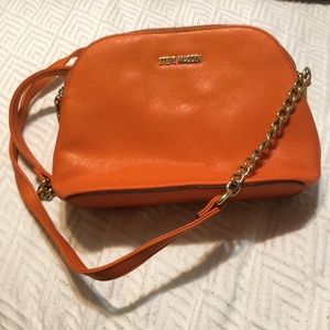 Orange Steve Madden Crossbody Bag